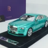 1/18 HH Model Rolls-Royce Wraith Emerald Green