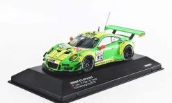 1/43 CMR Porsche 911 (991) GT3 R #912 VLN Nürburgring 2018 Manthey Racing Car Model