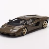 1/43 TSM Model Lamborghini Countach LPI 800-4 Dark Bronze Resin Car Model