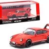 Porsche RWB 930 Painkiller Version 2 Red "RAUH-Welt BEGRIFF" 1/64 Diecast Model Car By Tarmac Works