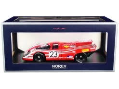 Porsche 917K #23 Hans Herrmann - Richard Attwood Winners 24 Hours Of Le Mans (1970) 1/18 Diecast Model Car By Norev
