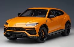 1/18 AUTOart Lamborghini Urus (Arancio Borealis Pearl Orange) Car Model