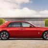 1/18 HH Model Rolls-Royce Phantom VIII Series II (Metallic Red) Resin Car Model Limited 30 Pieces