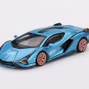 1/64 MINI GT Lamborghini Sián FKP 37 Ble Aegir
