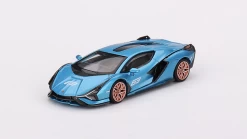 1/64 MINI GT Lamborghini Sián FKP 37 Ble Aegir