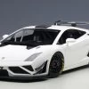 1/18 AUTOart 2013 Lamborghini Gallardo GT3 FL2 (White) Car Model