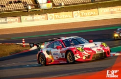 1/8 MINICHAMPS PORSCHE 911 GT3R - TEAM ABBELEN - 24H NUERBURGRING - 2020 Resin Car Model