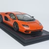 1/18 MR Collection Lamborghini Countach LP1800-4 Hardtop Orange