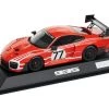 1/43 Dealer Edition Porsche 935 Driver's Selection Salzburg #77 (Red) Car Model Limited