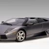1/18 AUTOart LAMBORGHINI MURCIELAGO ROADSTER (METAL DARK GREY) Diecast Car Model 74569