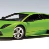 1/18 AUTOart 2001 LAMBORGHINI MURCIELAGO 2001 (METALLIC GREEN) Diecast Car Model 74514