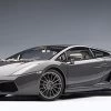 1/18 AUTOART LAMBORGHINI GALLARDO SUPERLEGGERA - GRIGIO TELESTO / METALLIC GREY Diecast Model 74583