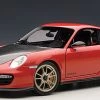 1/18 AUTOart PORSCHE 911(997) GT2 RS (RED) Diecast Car Model