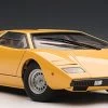 1/18 AUTOart LAMBORGHINI COUNTACH LP400 (YELLOW) Car Model