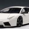 1/18 AUTOart Lamborghini Reventon (Matt White) Diecast Car Model 74594