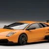1/43 AUTOart LAMBORGHINI MURCIELAGO LP670-4 SV - ARANCIO ATLAS / ORANGE Diecast Car Model 54627