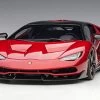1/18 AUTOart Lamborghini Centenario Roadster(Rosso Efesto / Metallic Red) Diecast Car Model 79112
