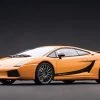 1/43 AUTOart LAMBORGHINI GALLARDO LP570-4 SUPERLEGGERA - BOREALIS ORANGE Diecast Car Model 54611