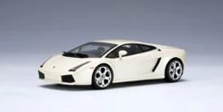 1/43 AUTOart LAMBORGHINI GALLARDO (BALLOON WHITE) Diecast Car Model 54564