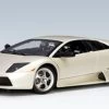 1/18 AUTOart LAMBORGHINI MURCIELAGO WHITE Diecast Car Model 74516