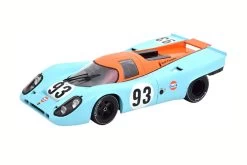 1/18 CMR Porsche 917K #93 Can-Am Watkins Glen 1971 Derek Bell Car Model