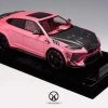 1/18 Mansory Lamborghini Venatus Urus (Pink) Resin Car Model Limited 30 Pieces
