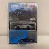 CHASE CAR 1/64 Mini GT Porsche 911 (992) GT3 Touring (Gentian Blue Metallic) Diecast Car Model
