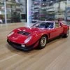 1/18 Kyosho Gorgeous Collection Lamborghini Miura Jota SVR (Red) Diecast Model