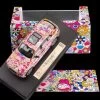 1/64 TimeMicro Rolls-Royce RR Cullinan Mansory Kaikai Kiki Takashi Murakami Cartoon Edition Diecast Car Model