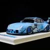 1/18 VIP Porsche 911 RWB 993 Kanagawa Edition Resin Car Model