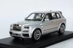 1/18 VMB Rolls-Royce RR Mansory Cullinan (Holographic Silver) Resin Car Model Limited 66 Pieces
