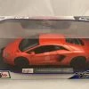 1/18 Maisto Lamborghini Aventador Coupe (Orange) Diecast Car Model