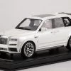 1/18 VMB Rolls-Royce RR Mansory Cullinan (Pearl White) Resin Car Model Limited 66 Pieces