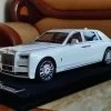 1/18 HH Model Rolls-Royce Phantom Extended Wheelbase 8th Generation (White) Resin Car Model