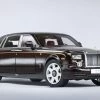 1/18 Kyosho Rolls-Royce Phantom EWB Dragon Special Edition (Purple) Diecast Car Model