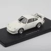 1/43 Schuco Porsche 911 Carrera RS 911 Cup 3.8 RSR Weiss (White) Diecast Car Model