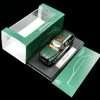 1/64 Rolls-Royce Mansory Cullinan (Green) Diecast Car Model