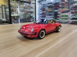 1/18 GT Spirit Porsche 911 3.2 Speedster (Red) Resin Car Model