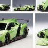 1/18 AUTOart Signature Lamborghini Veneno (Green) Diecast Car Model