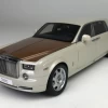 1/18 Kyosho Rolls-Royce Phantom EWB Dragon Year Special Edition (White) Diecast Car Model