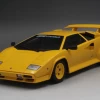 1/18 GT Spirit GTSpirit Lamborghini Koenig Countach Twin Turbo (Yellow) Resin Car Model