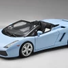 1/18 Maisto Lamborghini Gallardo Spyder (Blue) Diecast Car Model