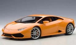 1/18 AUTOart LAMBORGHINI HURACAN LP610-4 (ARANCIO BOREALIS/ORANGE METALLIC) Car Model