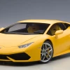 1/12 AUTOart Lamborghini Huracan LP610-4 (Giallo Horus Matte Yellow) Car Model