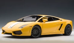 1/18 AUTOart LAMBORGHINI GALLARDO LP550-2 BALBONI - GIALLO MIDAS / YELLOW Diecast Car Model 74632