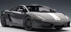 1/18 AUTOart LAMBORGHINI GALLARDO LP550-2 BALBONI - GRIGIO TELEST / GREY Diecast Car Model 74634