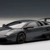 1/43 AUTOart LAMBORGHINI MURCIELAGO LP670-4 SV - GRIGIO TELESTO / GREY Diecast Car Model 54626