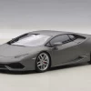 1/43 AUTOart LAMBORGHINI HURACAN LP610-4 (GRIGIO TITANS/MATT GREY) Diecast Car Model 54602
