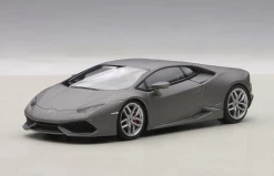 1/43 AUTOart LAMBORGHINI HURACAN LP610-4 (GRIGIO TITANS/MATT GREY) Diecast Car Model 54602