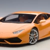 1/12 AUTOart Lamborghini Huracan LP610-4 (Arancio Borealis 4-Layer Pearl Metallic Orange) Car Model